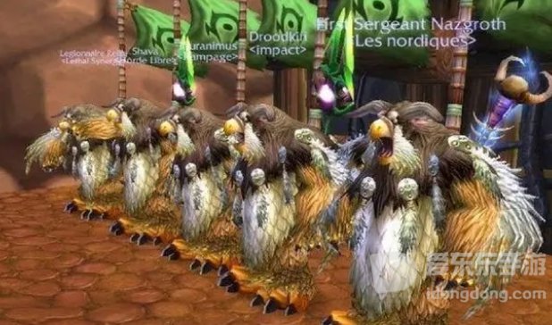 魔兽tbc法师t5套装推荐 法师t5最强套装