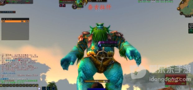 魔兽tbc熊t配装 tbc熊t装备搭配