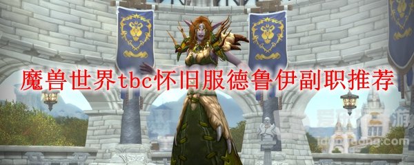 魔兽tbc小d副业推荐 小d选什么副业好