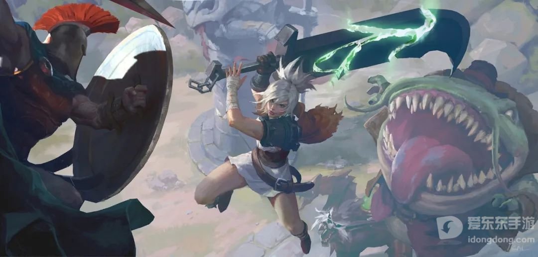 云顶之弈混响之刃锐雯怎么玩 混响之刃锐雯阵容推荐