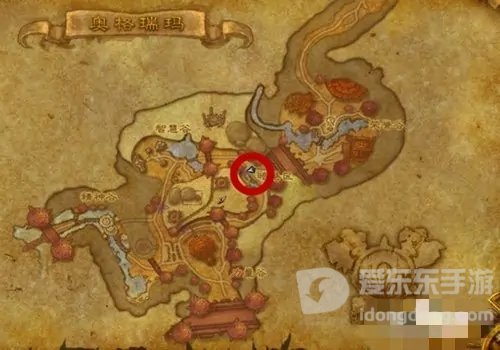 魔兽tbc灵翼龙卵在哪 tbc灵翼龙卵位置点