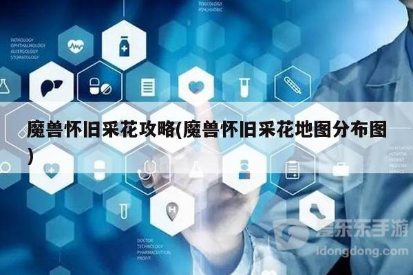 魔兽世界tbc采花攻略 tbc怎么采花