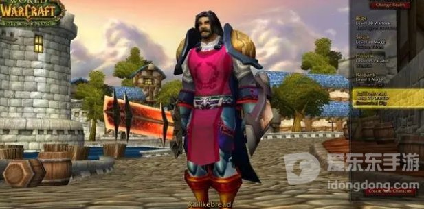 魔兽防战tbc攻略 tbc防战怎么玩