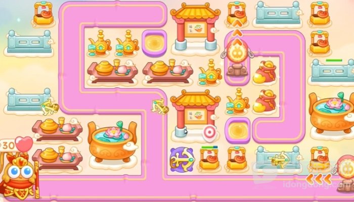 保卫萝卜4周赛3月2日过关攻略 3月2日周赛过关教程