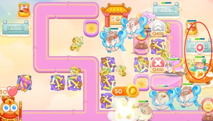 保卫萝卜4周赛3月2日过关攻略 3月2日周赛过关教程