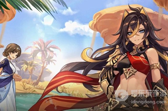 原神迪希雅突破素材汇总 迪希雅角色天赋升级材料分享