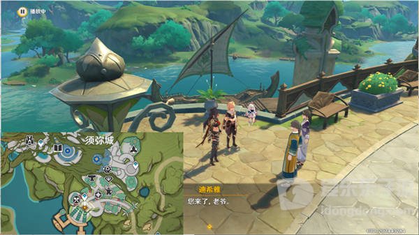 原神赤沙旧事任务怎么做 赤沙旧事任务攻略大全