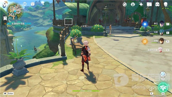 原神赤沙旧事任务怎么做 赤沙旧事任务攻略大全