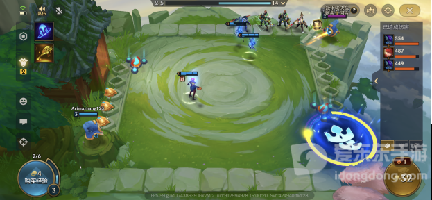 金铲铲之战红蓝争霸玩法介绍 红蓝争霸怎么玩