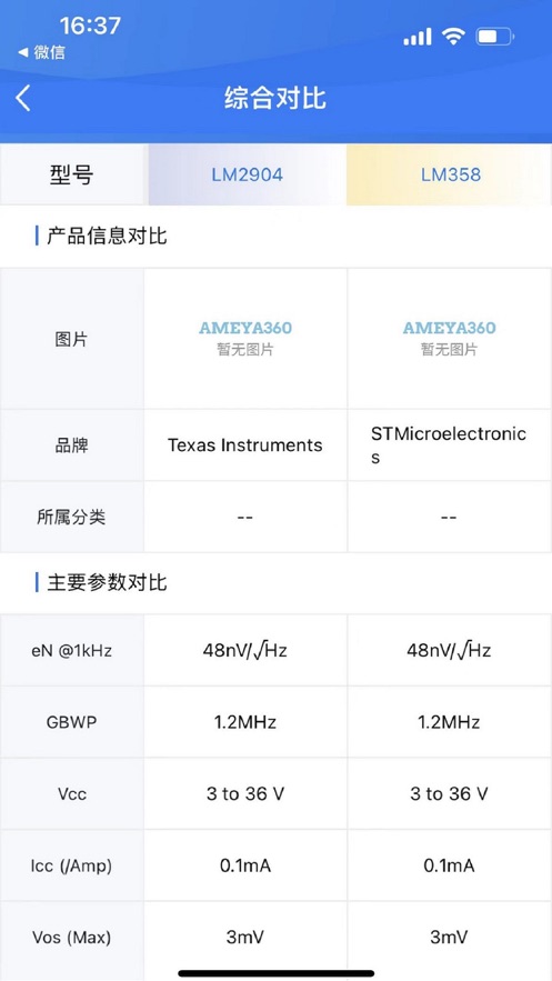 AMEYA芯城