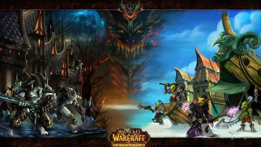 魔兽世界tbc最低配置 tbc电脑推荐配置