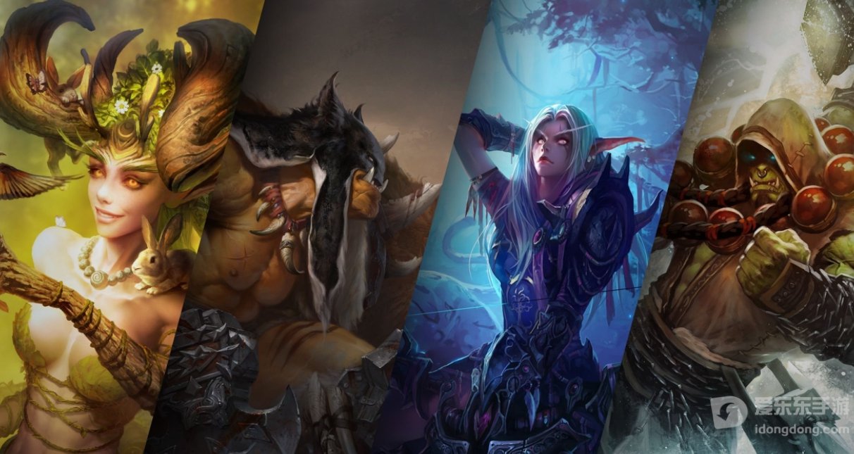 魔兽世界tbc熊t仇恨技能 tbc熊t技能怎么点