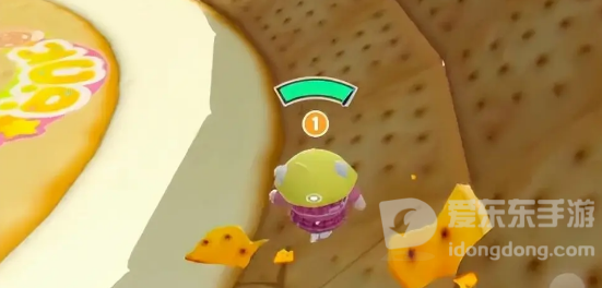 蛋仔派对甜蜜时钟攻略 甜蜜时钟怎么玩