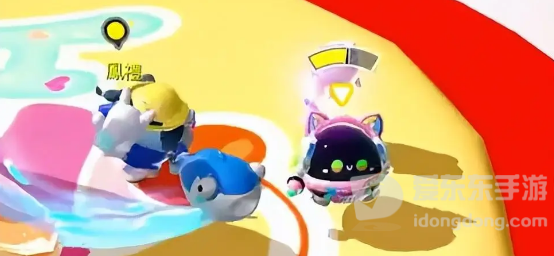 蛋仔派对甜蜜时钟攻略 甜蜜时钟怎么玩