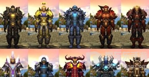 魔兽世界tbc术士常用宏 术士宏命令大全