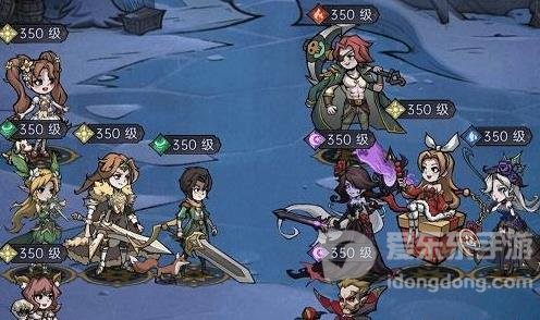 魔镜物语荣耀狮王第三章怎么玩 荣耀狮王第三章过关攻略