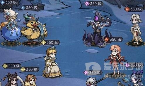 魔镜物语荣耀狮王第三章怎么玩 荣耀狮王第三章过关攻略