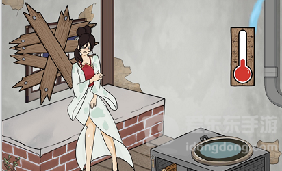 汉字找茬王落魄取暖让少女暖和起来攻略 落魄取暖让少女暖和起来答案
