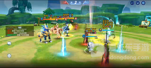 奥拉星梦幻之境须臾打法介绍 平民打法攻略