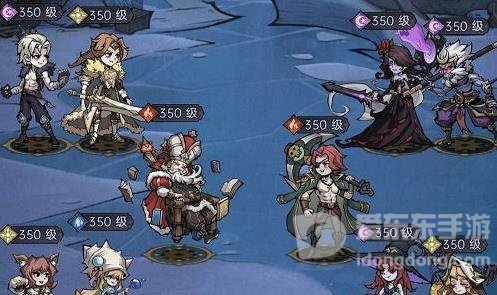 魔镜物语荣耀狮王第四章怎么打 荣耀狮王第四章通关攻略