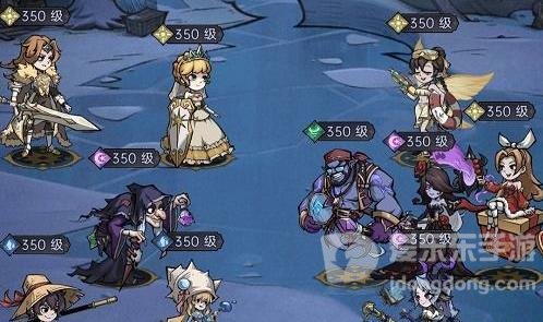 魔镜物语荣耀狮王第四章怎么打 荣耀狮王第四章通关攻略