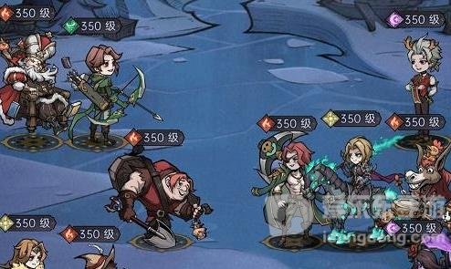 魔镜物语荣耀狮王第五章怎么打 荣耀狮王第五章通关攻略