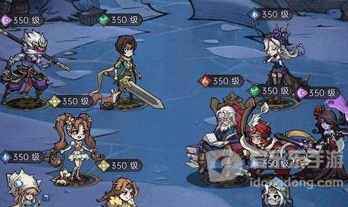 魔镜物语荣耀狮王第五章怎么打 荣耀狮王第五章通关攻略