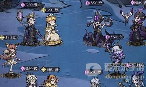 魔镜物语荣耀狮王第五章怎么打 荣耀狮王第五章通关攻略