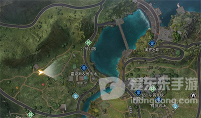 黎明觉醒藏宝图工程师的呓语位置在哪里 藏宝图工程师的呓语位置汇总