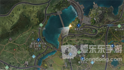 黎明觉醒藏宝图工程师的呓语位置在哪里 藏宝图工程师的呓语位置汇总