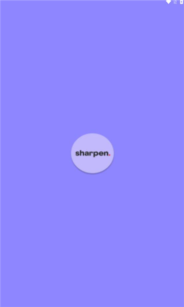 Sharpen