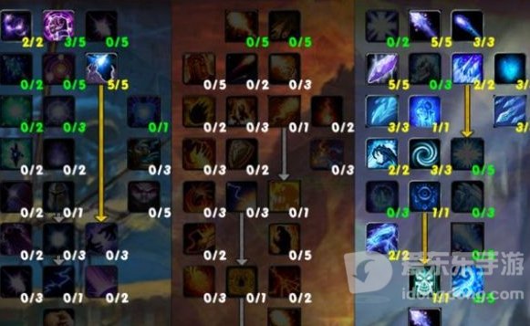 魔兽世界怀旧服tbc法师天赋加点 tbc法师天赋怎么点