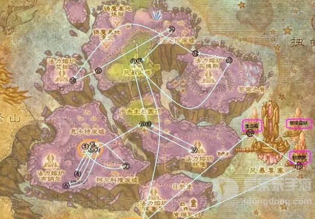 魔兽世界tbc52区叛徒任务攻略 52区叛徒任务怎么做