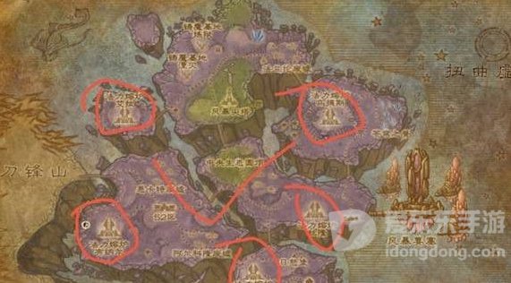 魔兽tbc怀旧服刷金圣地盘点 tbc怀旧服刷金圣地有哪些