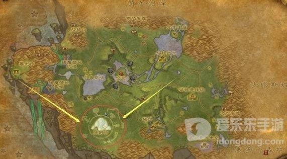 魔兽tbc怀旧服刷金圣地盘点 tbc怀旧服刷金圣地有哪些