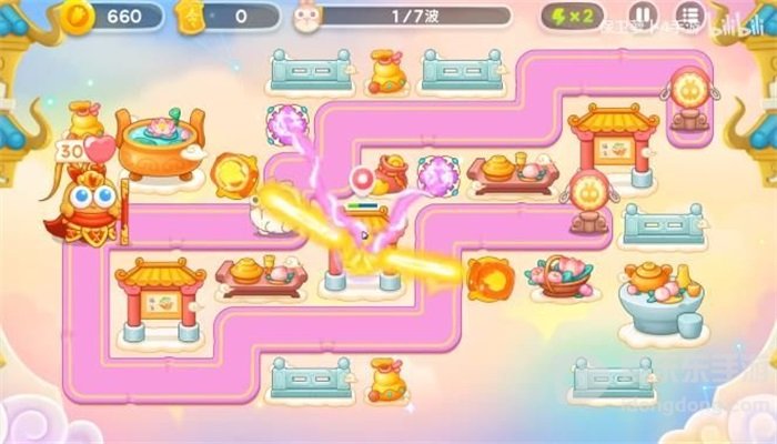 保卫萝卜4周赛3月6日过关攻略 3月6日周赛过关技巧