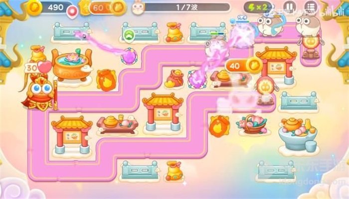 保卫萝卜4周赛3月6日过关攻略 3月6日周赛过关技巧