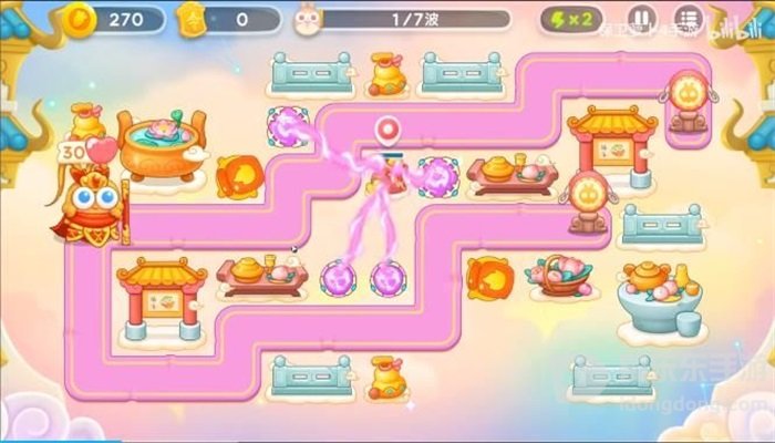 保卫萝卜4周赛3月6日过关攻略 3月6日周赛过关技巧