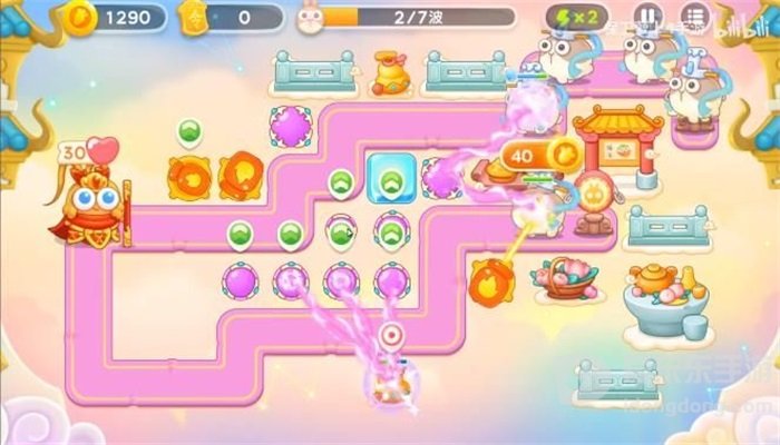 保卫萝卜4周赛3月6日过关攻略 3月6日周赛过关技巧