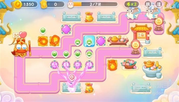 保卫萝卜4周赛3月6日过关攻略 3月6日周赛过关技巧