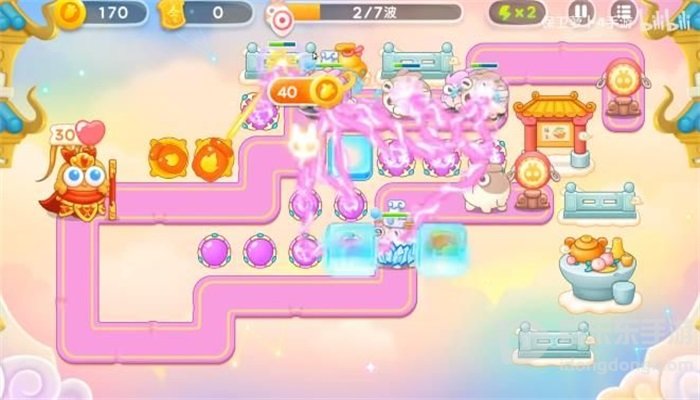 保卫萝卜4周赛3月6日过关攻略 3月6日周赛过关技巧