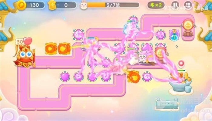 保卫萝卜4周赛3月6日过关攻略 3月6日周赛过关技巧