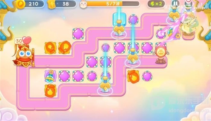 保卫萝卜4周赛3月6日过关攻略 3月6日周赛过关技巧