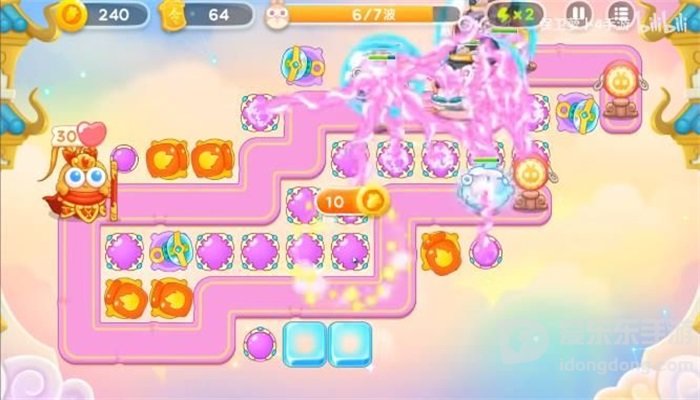 保卫萝卜4周赛3月6日过关攻略 3月6日周赛过关技巧