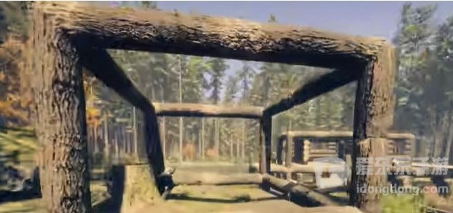 森林之子悬空房子怎么建 悬空房子搭建教程