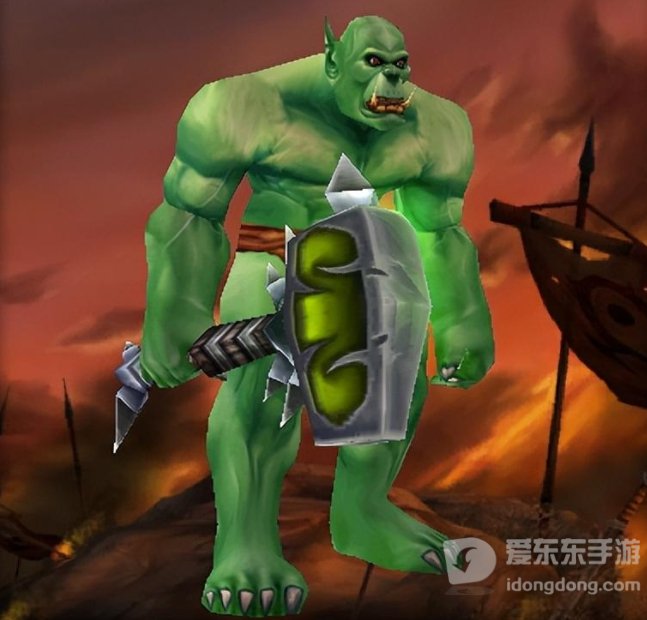 魔兽怀旧tbc什么双手锤好看 帅气双手锤盘点