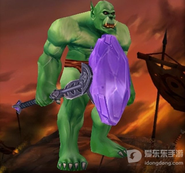 魔兽怀旧tbc什么双手锤好看 帅气双手锤盘点