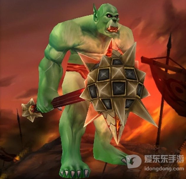 魔兽怀旧tbc什么双手锤好看 帅气双手锤盘点