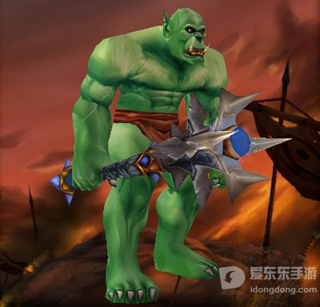 魔兽怀旧tbc什么双手锤好看 帅气双手锤盘点