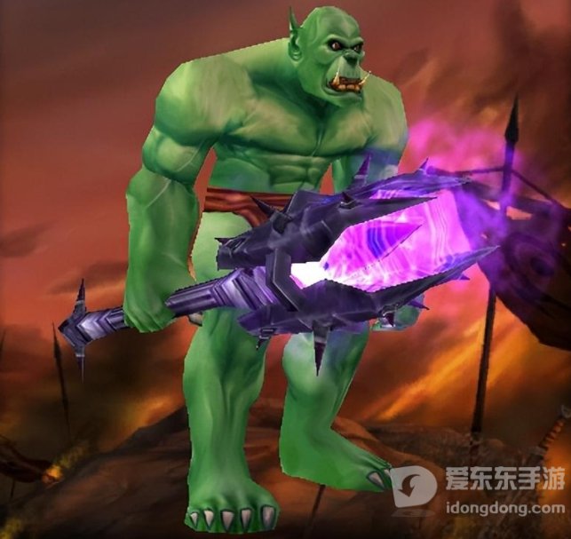 魔兽怀旧tbc什么双手锤好看 帅气双手锤盘点